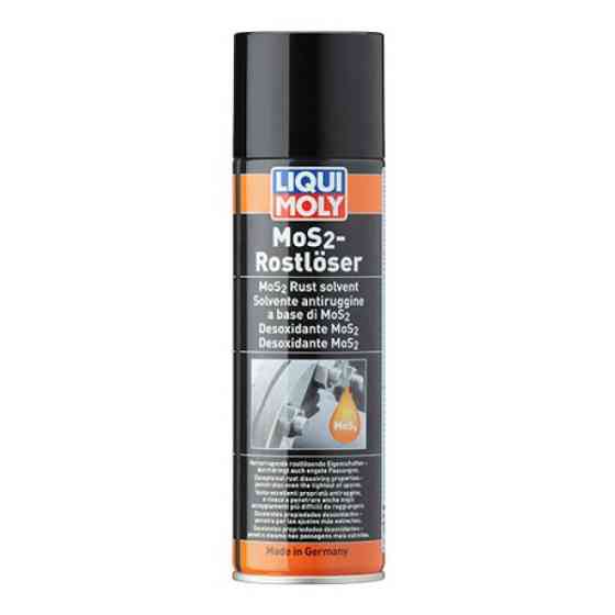 Розчинник іржі Liqui Moly MoS2-Rostloser з молібденом 300мл Львів