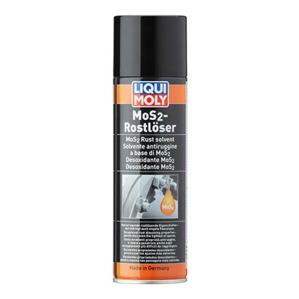 Розчинник іржі Liqui Moly MoS2-Rostloser з молібденом 300мл Львів - фото 1