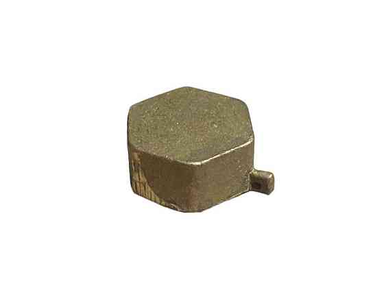 Заглушка FT 1/2 В ТМ FITTINGS   Solmir Київ