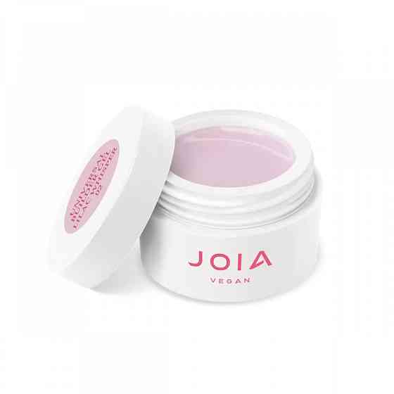 Универсальный моделирующий гель для ногтей розовый 02 Lilac whisper JOIA vegan 15 мл Киев