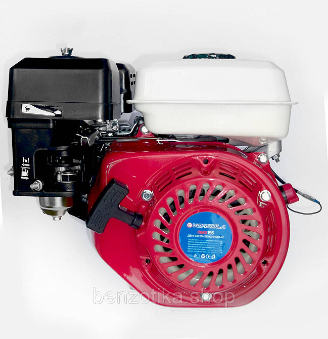 Бензиновый двигатель VORSKLA ПМЗ 196/20 Киев - изображение 1