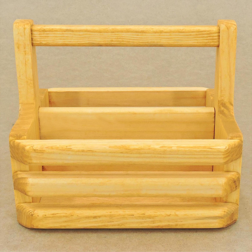 Підставка для столових приладів "Ойло" каррі Миколаїв - фото 2