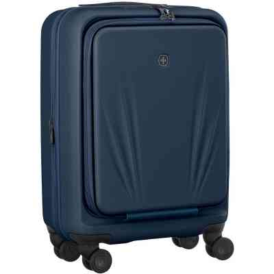 Валіза Wenger Skyon Hardside Carry-On темно-синя (653565) Вінниця