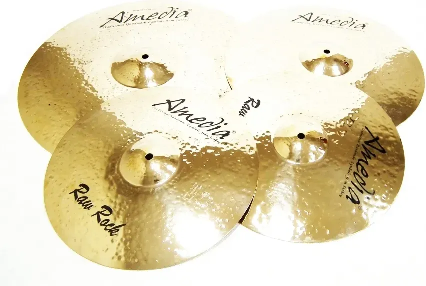 Ударна установка  Amedia Raw Rock set Київ - фото 1