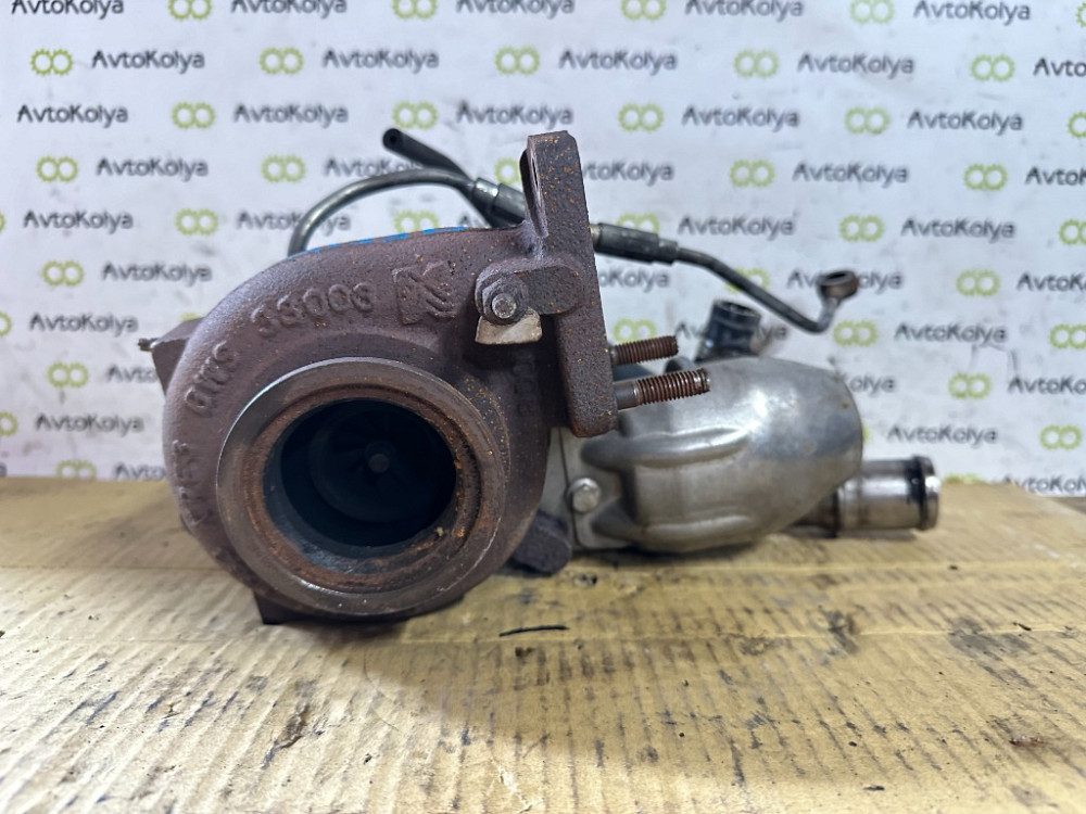 Турбіна Opel Meriva B 1.3 cdti 2010-2017 (55225439) Euro 5 Ковель - фото 4