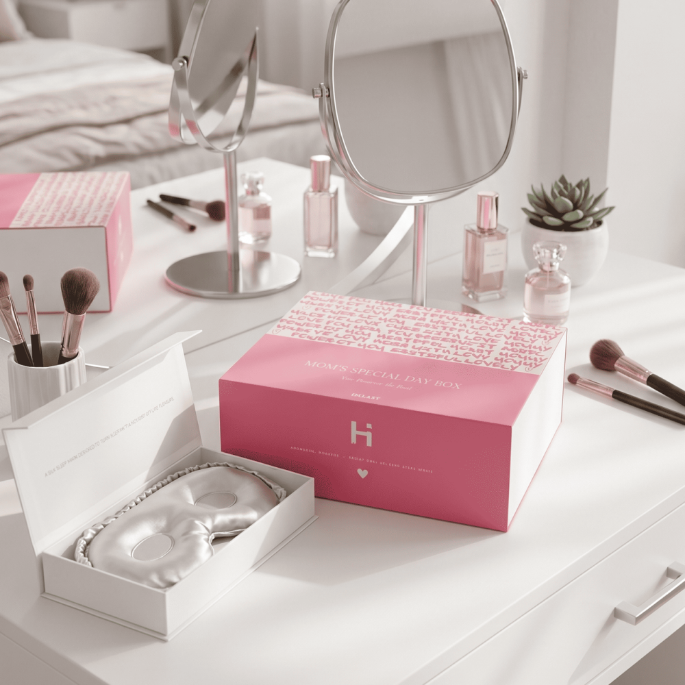 Подарочный бокс для мамы Hillary Mom’s Special Day Box Киев - изображение 12