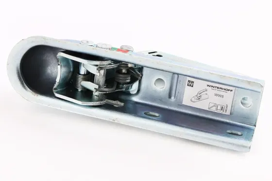 Замок прицепа  750кг квадрат d 50 Winterhoff (800 кг) Винница