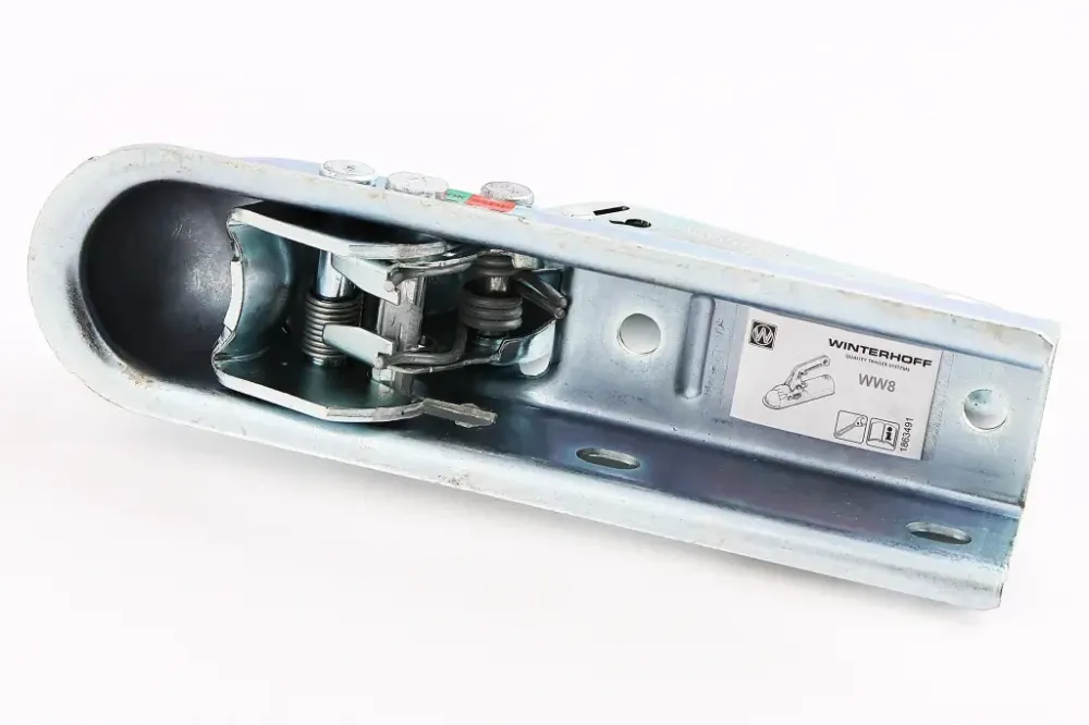 Замок причепа 750Кг квадрат d 50 Winterhoff (800 кг) Вінниця - фото 2