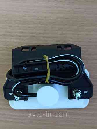 ЛІХТАР ГАБАРИТІВ ЖОВТИЙ LED З КРОНШТЕЙНОМ І КОННЕКТОРОМ 111X51 12/24В 20914890 1350428 Луцк