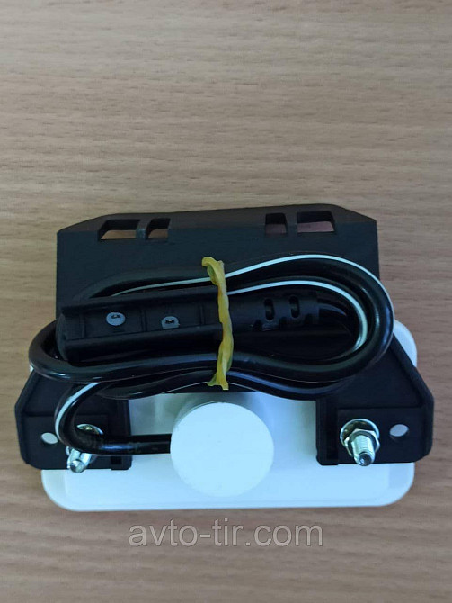 ЛІХТАР ГАБАРИТІВ ЖОВТИЙ LED З КРОНШТЕЙНОМ І КОННЕКТОРОМ 111X51 12/24В 20914890 1350428 Луцк - изображение 2