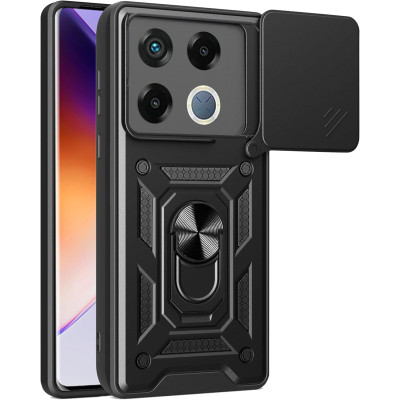 Чехол для мобильного телефона BeCover Military Infinix GT 20 Pro (X6871) Black (713045) Винница - изображение 7