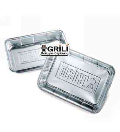 Ємності малий. (10 шт.) Weber 6415 Код: 003497 Рівне