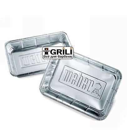 Ємності малий. (10 шт.) Weber 6415 Код: 003497 Рівне - фото 1