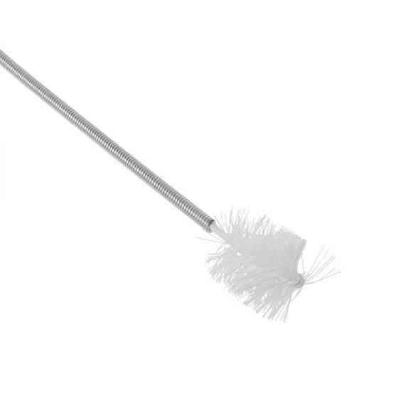 Трос для чистки труб, 6 мм × 3 м, наконечник: рифленый провод INTERTOOL HP-1005 Киев