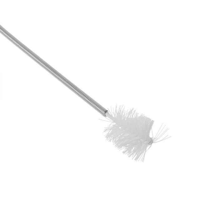 Трос для чистки труб, 6 мм × 3 м, наконечник: рифленый провод INTERTOOL HP-1005 Киев - изображение 3