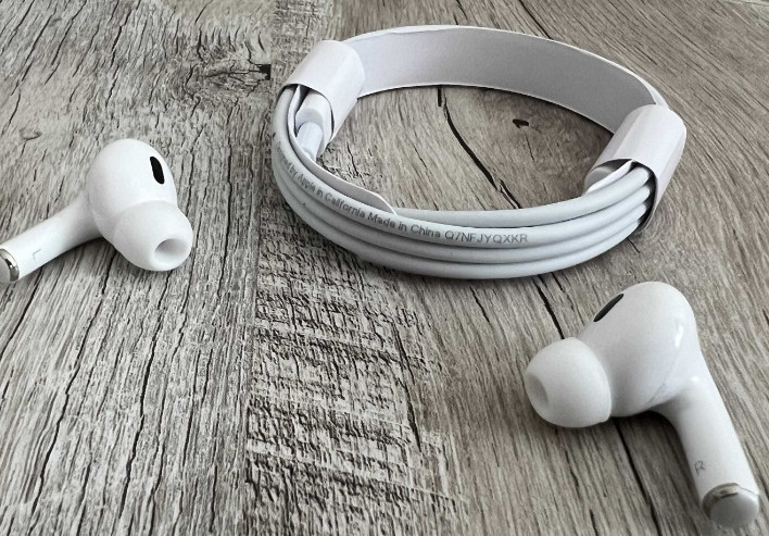 Бездротові Навушники з шумозаглушенням Аїрозц pro 2 Gen Київ - фото 3