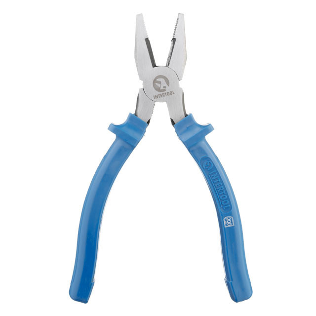Плоскогубці, 200 мм INTERTOOL HT-0103 Київ - фото 3