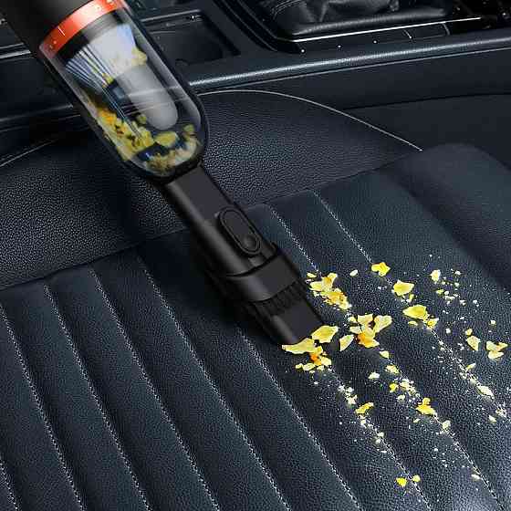 Автомобильный пылесос Baseus A2Pro Car Vacuum Cleaner, цвет черный VCAQ040001 Одесса