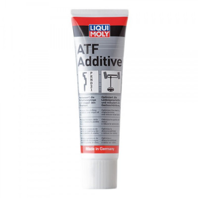 Присадка автомобильная Liqui Moly ATF ADDITIV 0.25л (5135) Винница - изображение 1