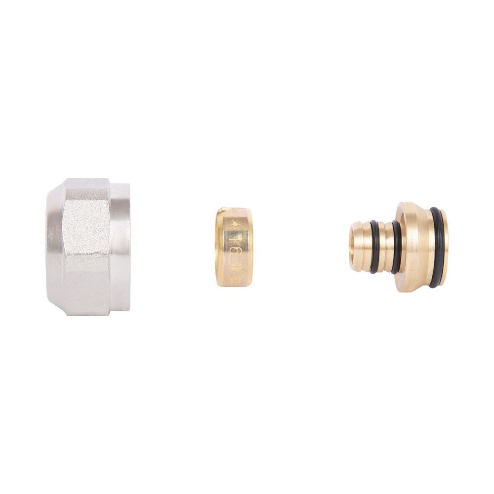 Євроконус Thermo Alliance Standart 3/4" В 16 х 2,0 мм SD346 Київ - фото 5