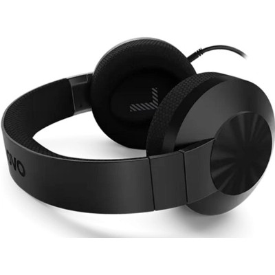 Наушники Lenovo H210 Gaming Headset Black (GXD1P46880) Винница - изображение 7