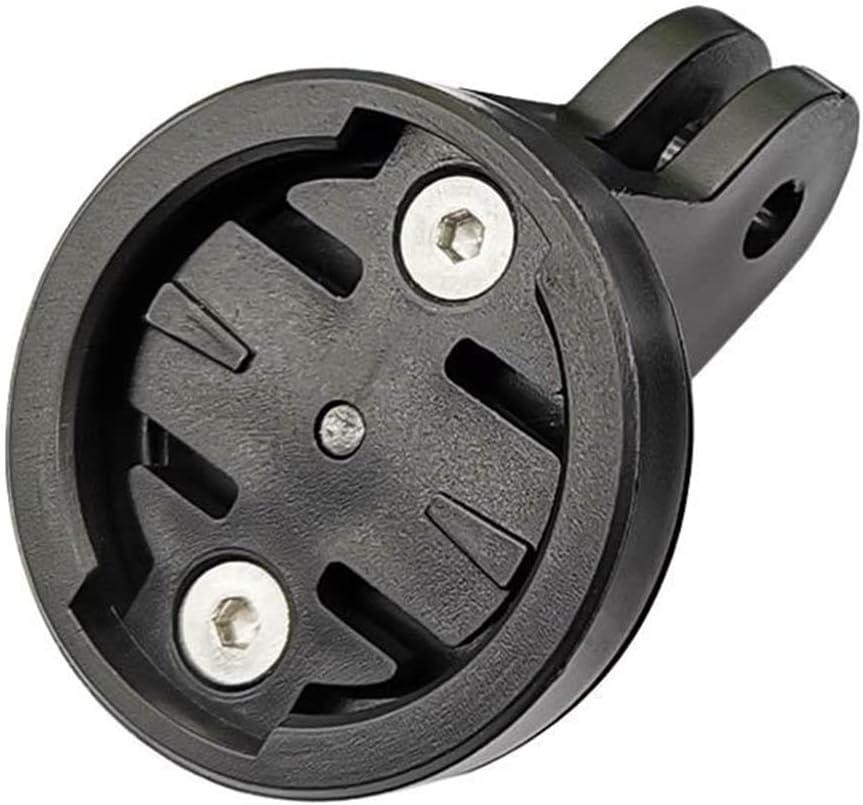 Адаптер кріплення камери для велокомп’ютера Garmin GoPro нейлон 33×33 мм база на кермо Київ - фото 1