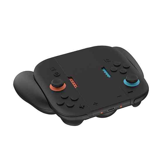 Боковий організатор кабелю з кришкою до шаф MGSE 45U, чорний Київ