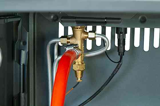 Газовый обогреватель Volteno 4200 Вт Код: 010589 Ровно