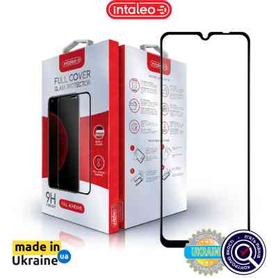 Скло захисне Intaleo Full Glue Xiaomi Redmi 10C (1283126527173) Вінниця