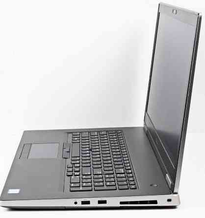 Dell Precision 7740 Core i7-9750H/ RAM 16/ SSD 512/ 17,3
