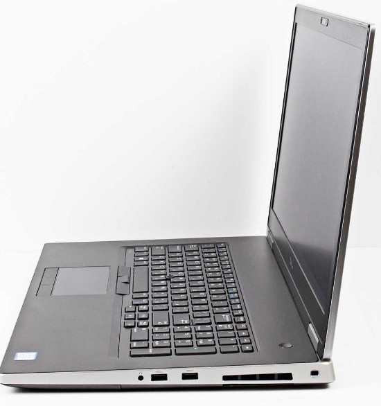 Dell Precision 7740 Core i7-9750H/ RAM 16/ SSD 512/ 17,3