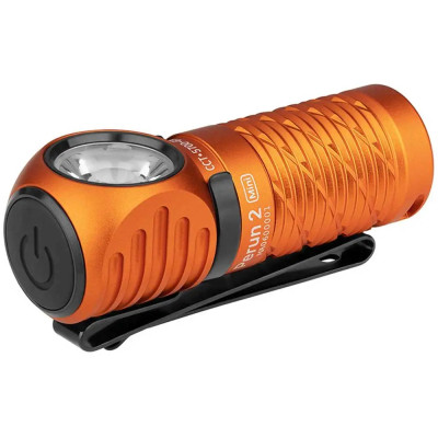 Ліхтар Olight Perun 2 Mini Orange (Perun 2 Mini OR) Вінниця - фото 7