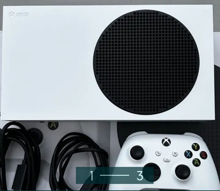 Приставка Xbox Series S 512Gb. SALE Київ - фото 3