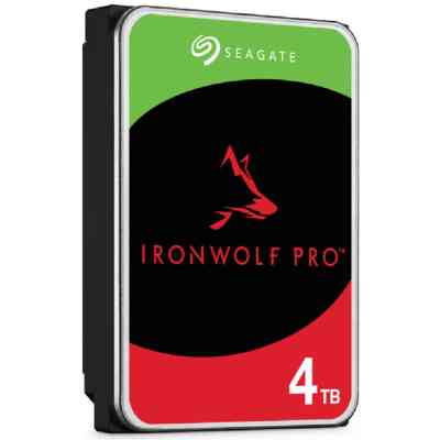 Жесткий диск 3.5" 4TB Seagate (ST4000NT001) Винница