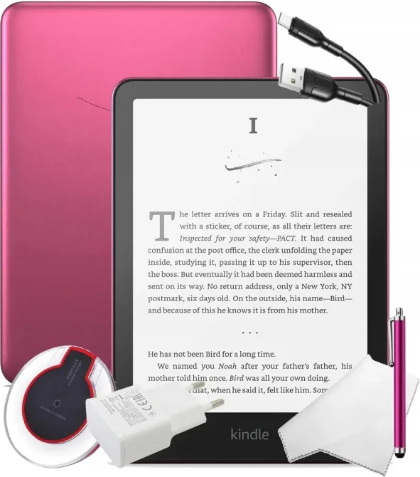 Графический планшет Amazon Czytnik Ebooków Kindle Paperwhite Signature Edition Киев - изображение 1