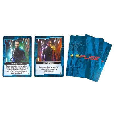 Настільна гра Ігромаг FUSE. Зворотний відлік (FUSE Countdown) українська (7272) Вінниця - фото 3