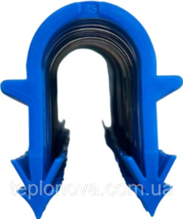 Скоба для такера 40мм Uponor d15-20 (упаковка 1000 шт.) Чернівці