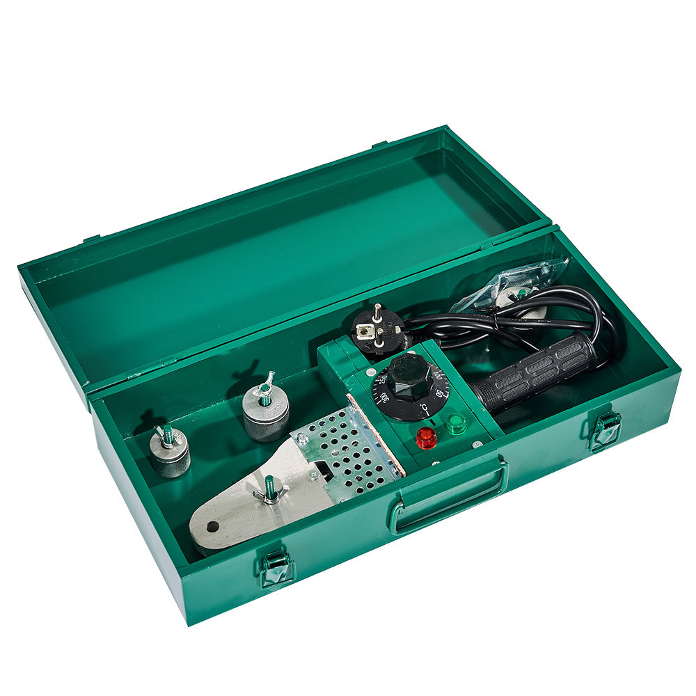 Паяльник для пластикових труб NOWA LW 900c Харьков - изображение 6