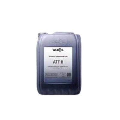 Трансмиссионное масло WEXOIL ATF II 20л Винница - изображение 1