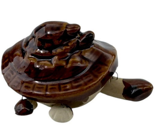 Фигурка керамическая Черепаха Киев - изображение 1