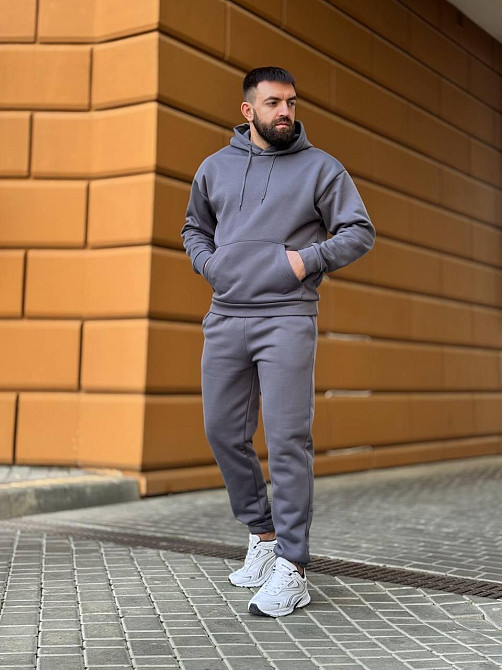 Чоловічий теплий костюм ( на флісі) Одеса - фото 6