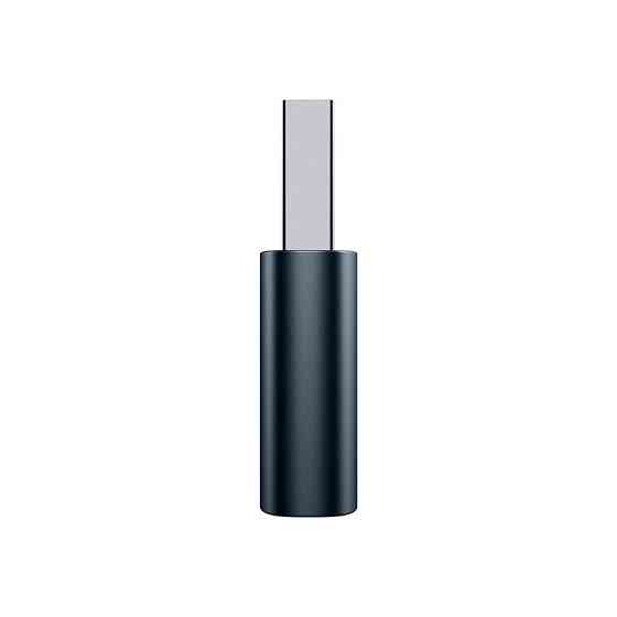 Адаптер Baseus Ingenuity Series Mini OTG Adaptor USB 3.1 to Type-C  Blue Одесса