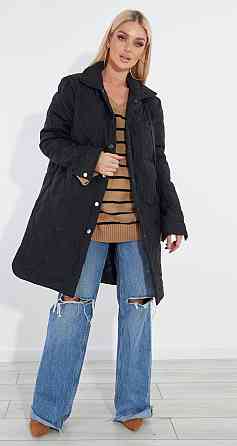 Куртка OVERSIZE из плащевки (50) Киев