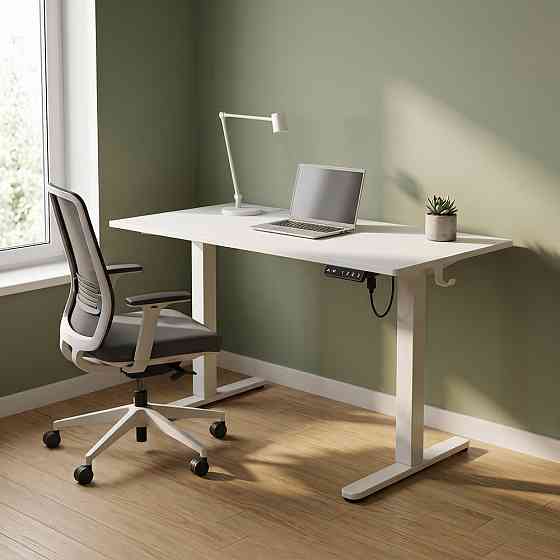 Регулируемый Стол Richman StandUp White 1200 х 600 BST-02 Днепр