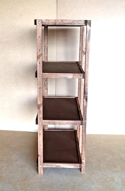 Этажерка разборная 