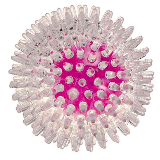 Светодиодный мячик для собак Ferplast PA 6416 Flashing Ball (Ферпласт ПиЕй 6416 Флешинг Бол) Запорожье