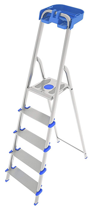 Лестница Colombo Atlantica 5 ступеней (S112A05P) Киев - изображение 6