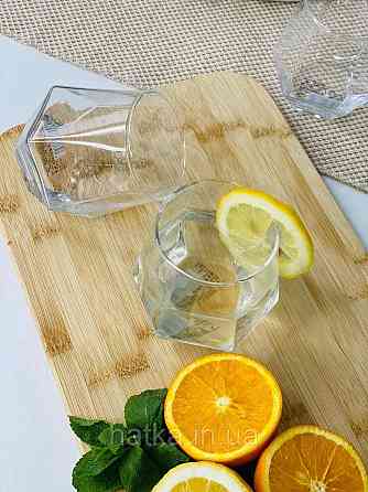 Набор стаканов 6 шт OLens 330 мл 