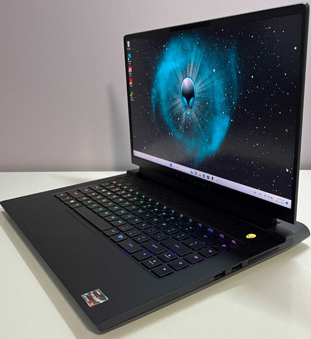 Ноутбук Dell Alienware RTX 3070Ti 8Gb 2k 240Hz Ryzen 7 6800H 32Gb SSD 512GB Київ - фото 3