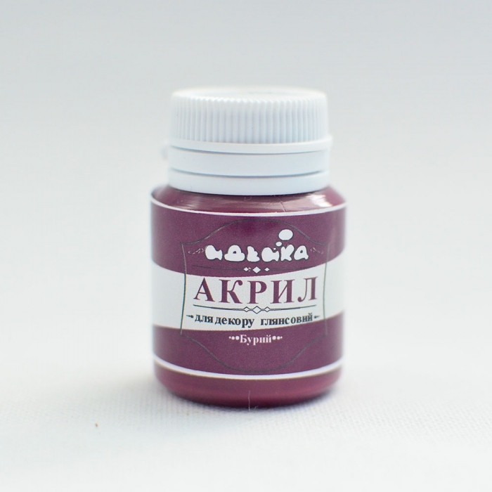 Акрил для декору 